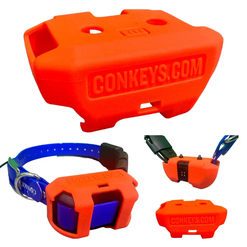 Conkey's Collar Shield - Protection For Garmin Tt25 & T20 Collars 1