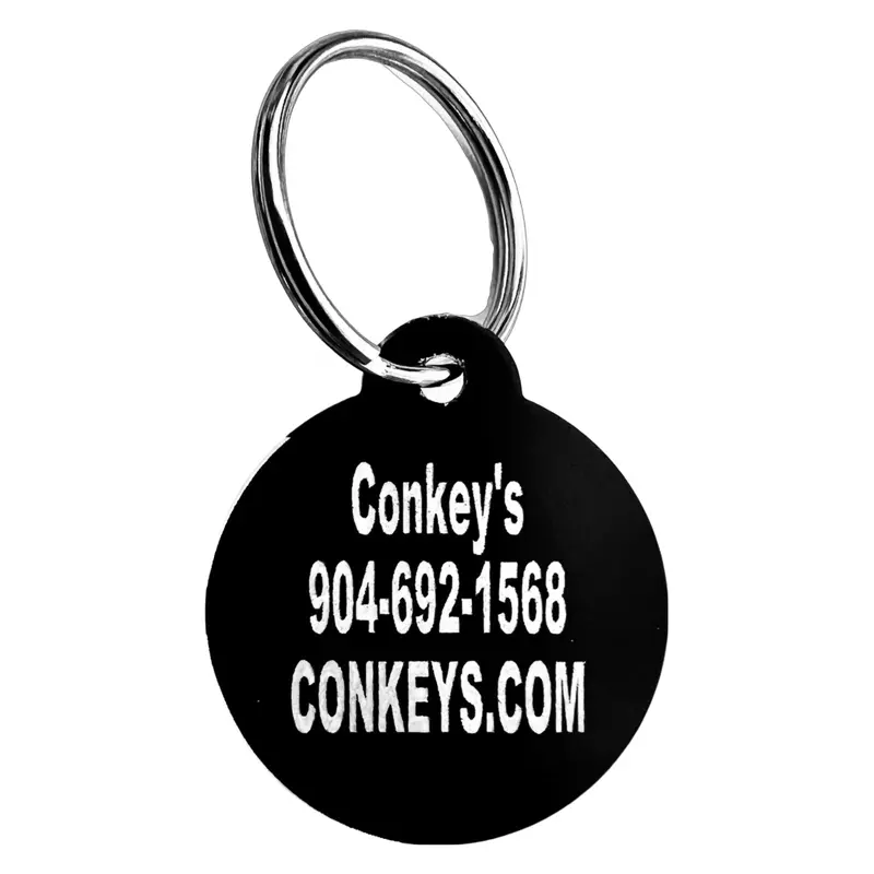 Conkey's Laser Hang Tags 1