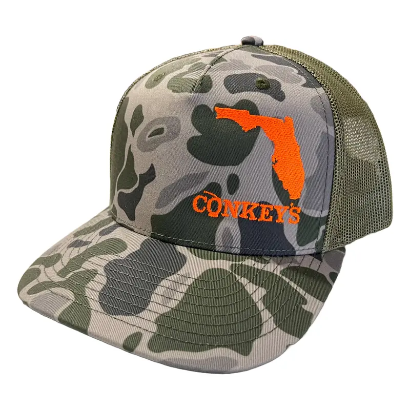Conkey's Open Season - Richardson 112Pfp Hat 1