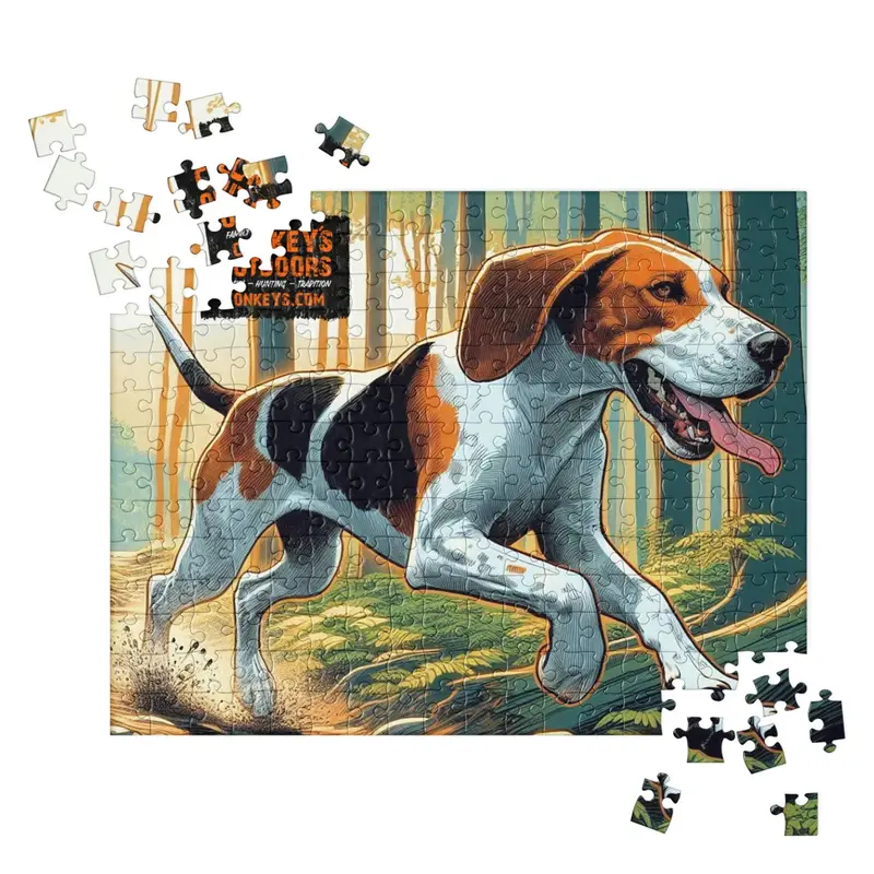 Conkey's Outdoors - Jigsaw Puzzle 1
