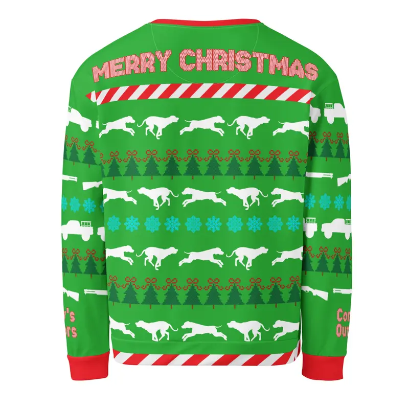 Conkey's Ugly Christmas Sweatshirt 2