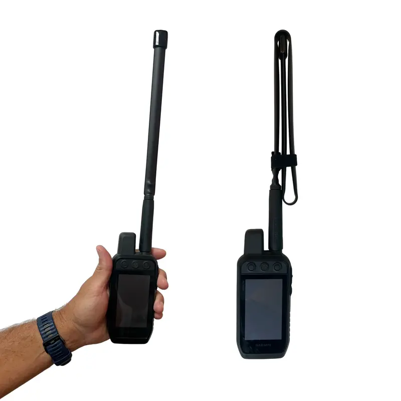Conkey's Ultra Bend Antenna For Garmin & Dogtra Handhelds 1