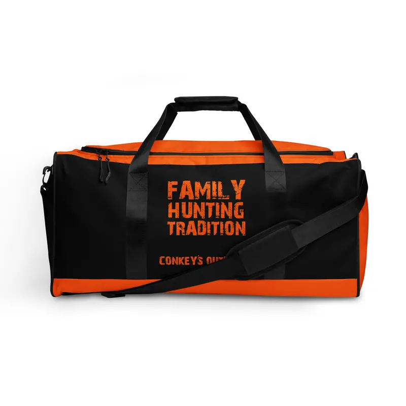 Conkey's Xl Gear Bag 1