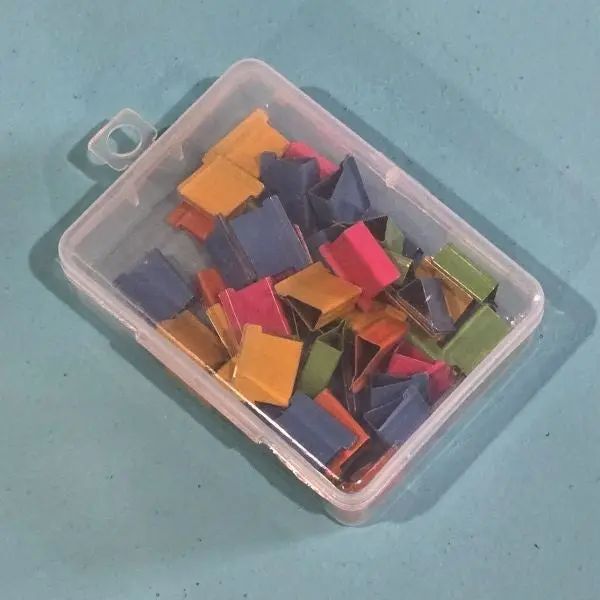 Connector Clamps - Multi-Color 1