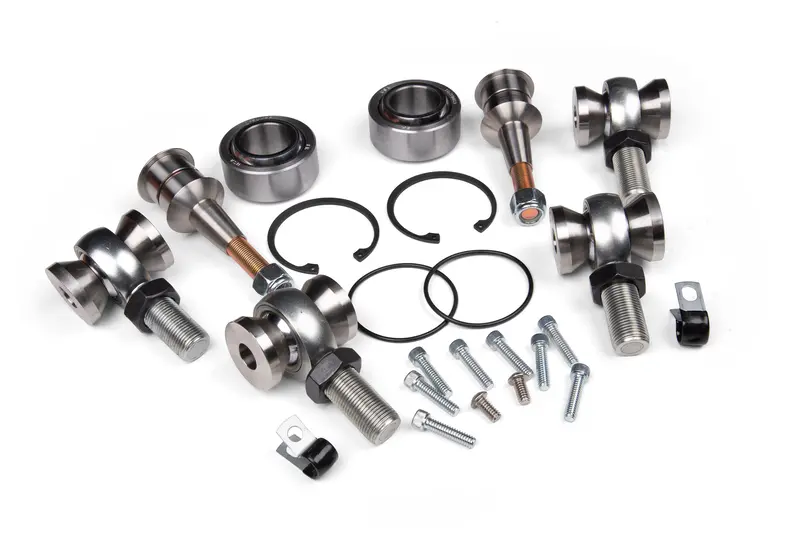 Control Arm Service Kit | Fits Fox Control Arms Only | Chevy Silverado Or Gmc Sierra 1500 (19-26) 1