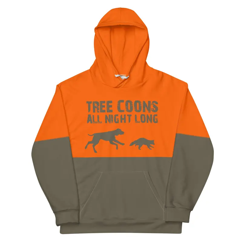 Coon Hunter Hoodie 1