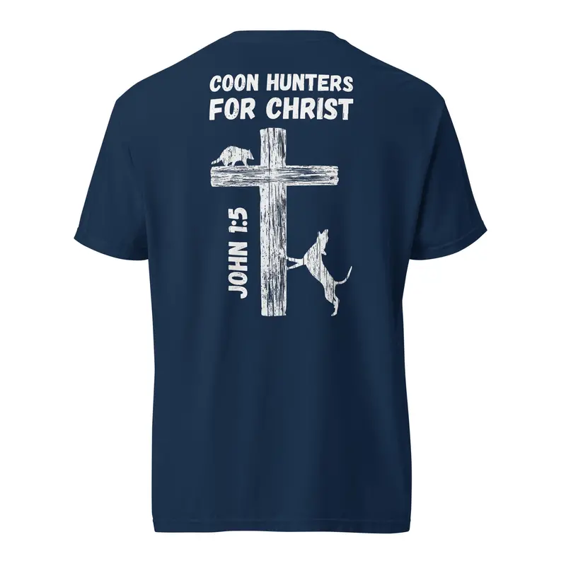 Coon Hunters For Christ Shirt 18