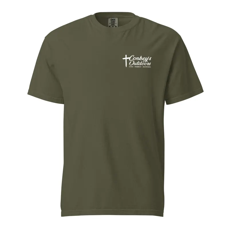 Coon Hunters For Christ Shirt 19