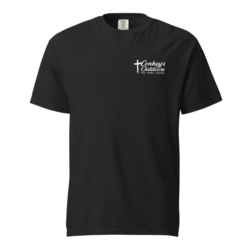 Coon Hunters For Christ Shirt 2