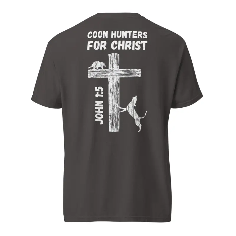 Coon Hunters For Christ Shirt 22