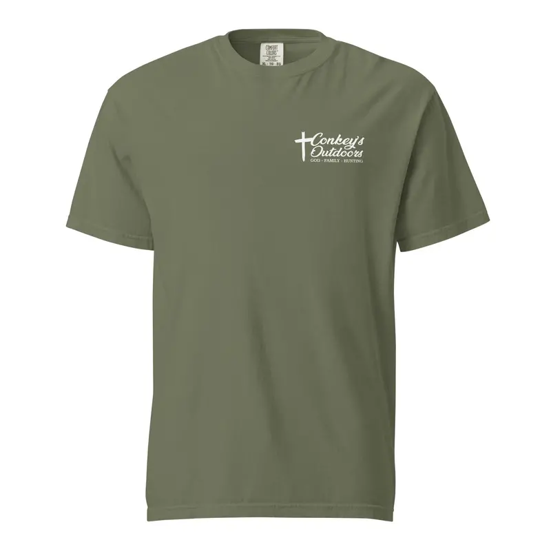 Coon Hunters For Christ Shirt 9