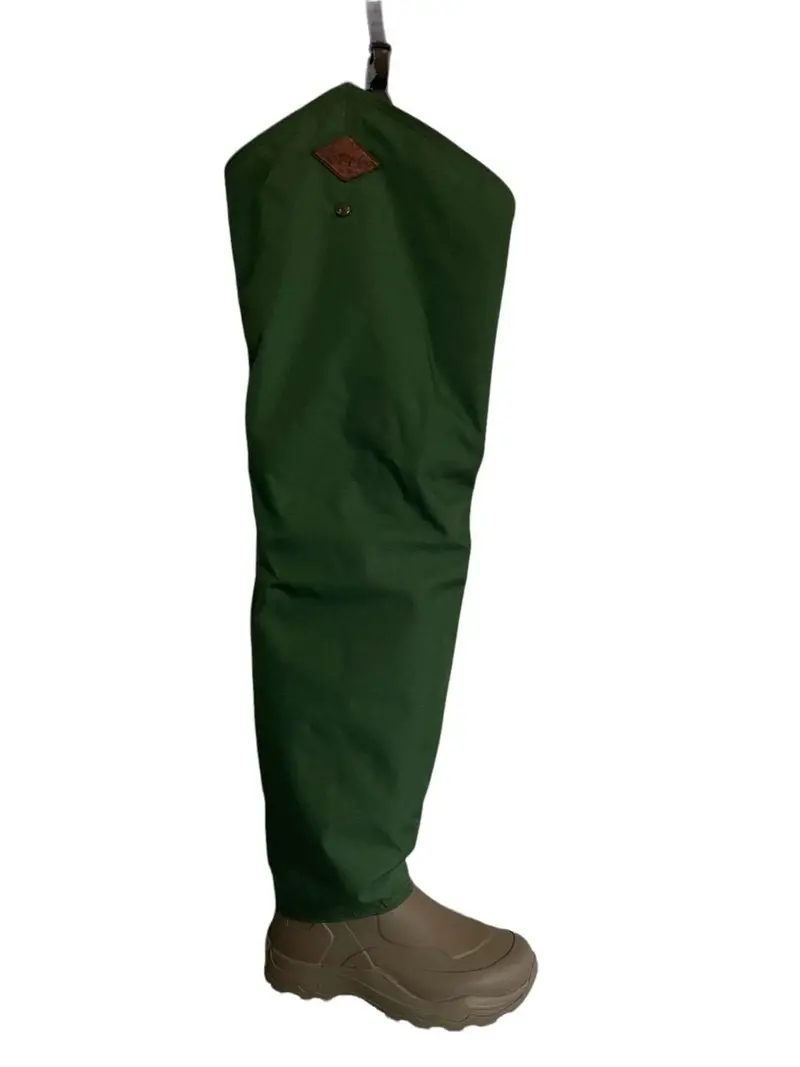 Coondog Wear Lacrosse Alpha Agility Boot With Forest Legs 2