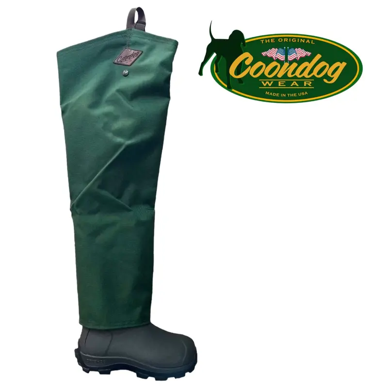 Coondog Wear Youth Dryshod Boots With Forest Legs 1