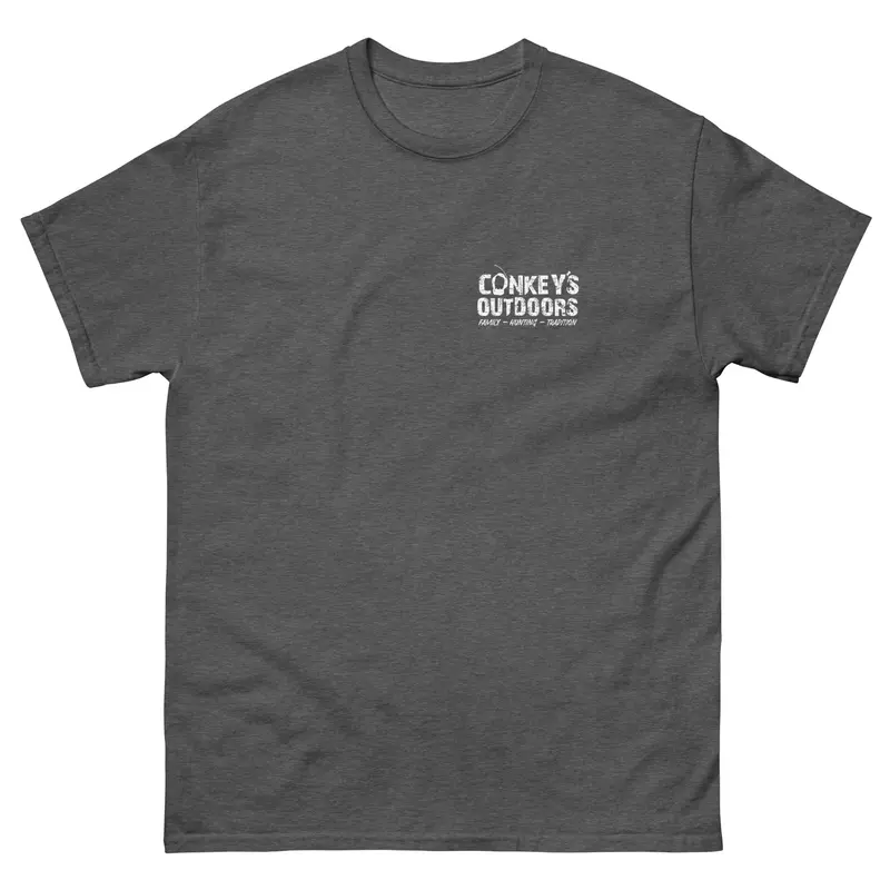 Coonhound Calcutta Classic Fit T-Shirt – Back Logo