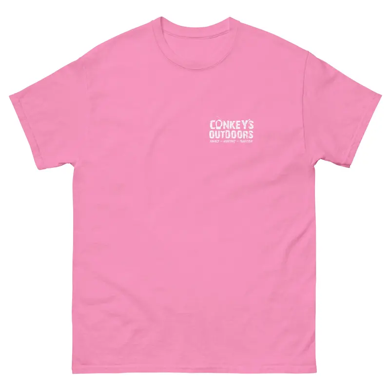 Coonhound Calcutta Classic Fit T-Shirt – Back Logo