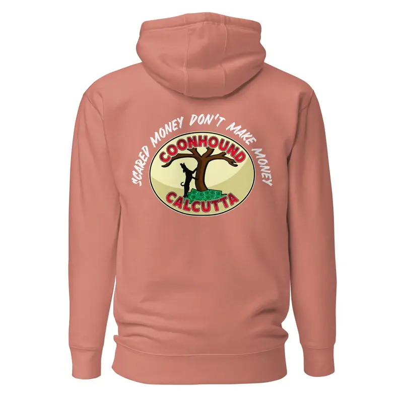 Coonhound Calcutta Hoodie (Back Logo) 18