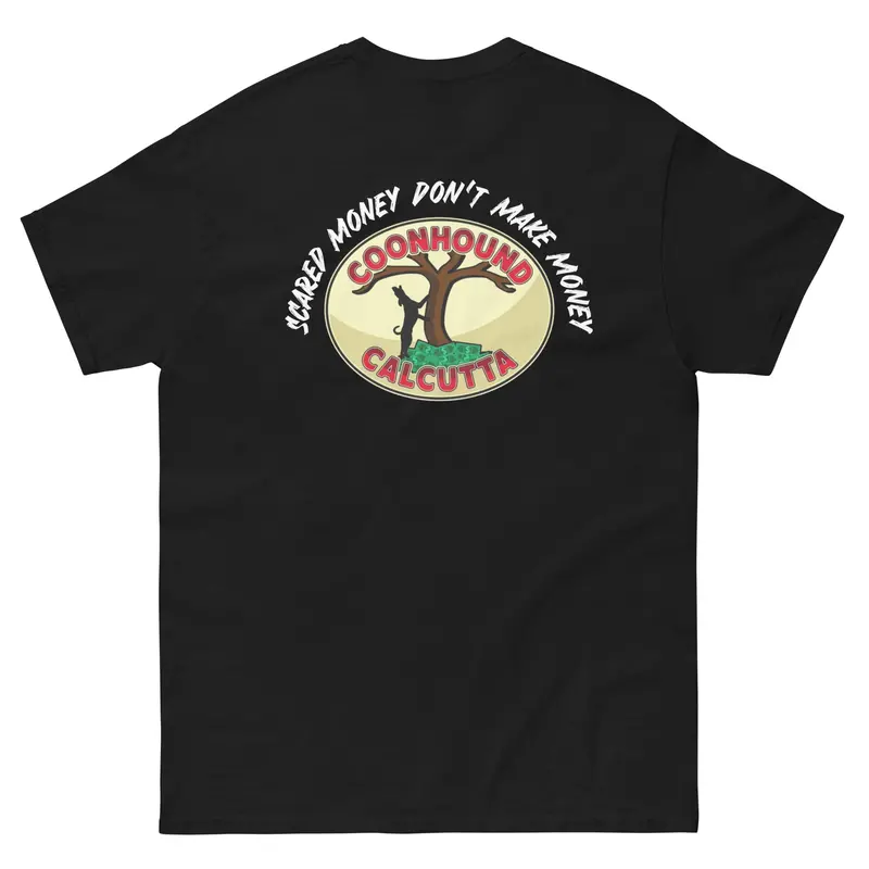 Coonhound Calcutta Shirt (Back Logo) 1
