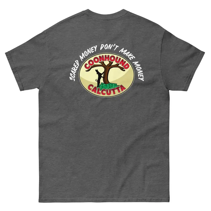 Coonhound Calcutta Shirt (Back Logo) 14