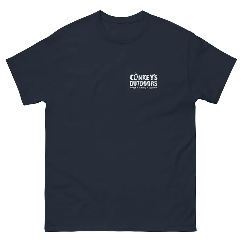 Coonhound Calcutta Shirt (Back Logo) 17