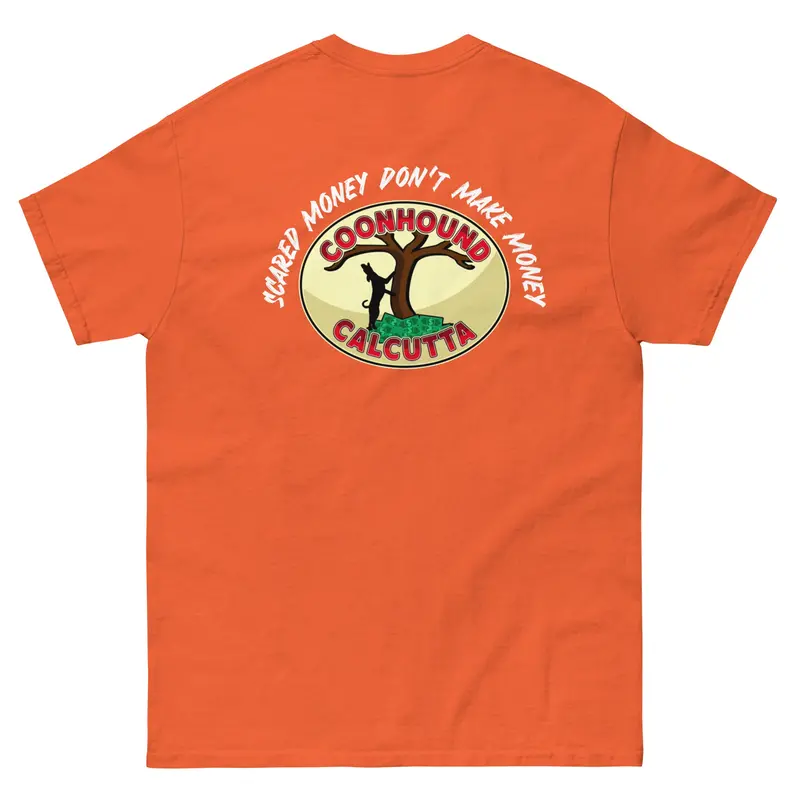 Coonhound Calcutta Shirt (Back Logo) 18