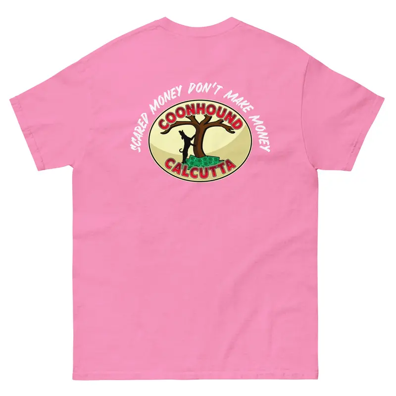 Coonhound Calcutta Shirt (Back Logo) 20