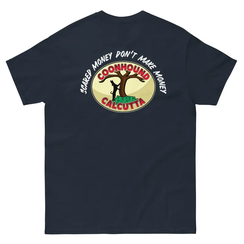 Coonhound Calcutta Shirt (Back Logo) 6