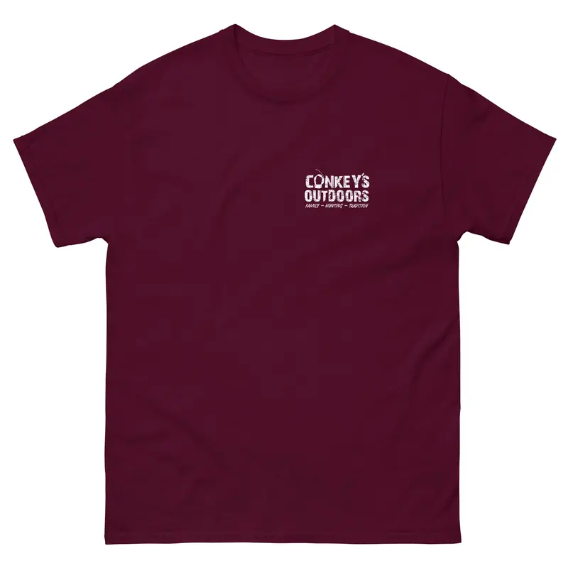 Coonhound Calcutta Shirt (Back Logo) 9