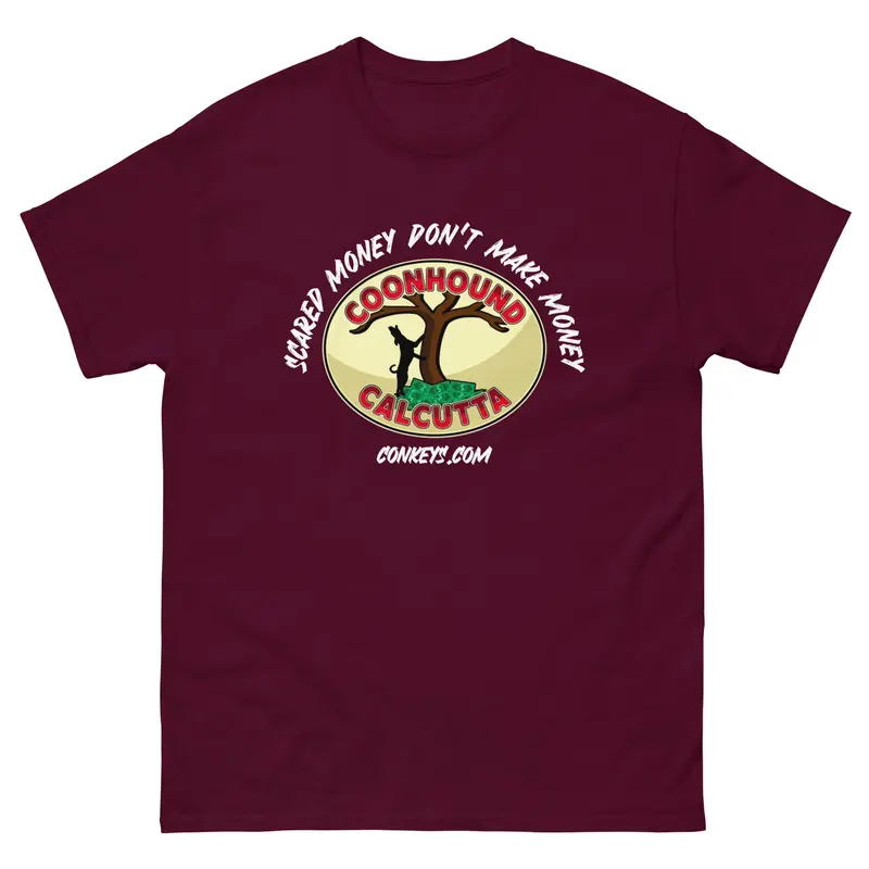Coonhound Calcutta Shirt (Front Logo) 7