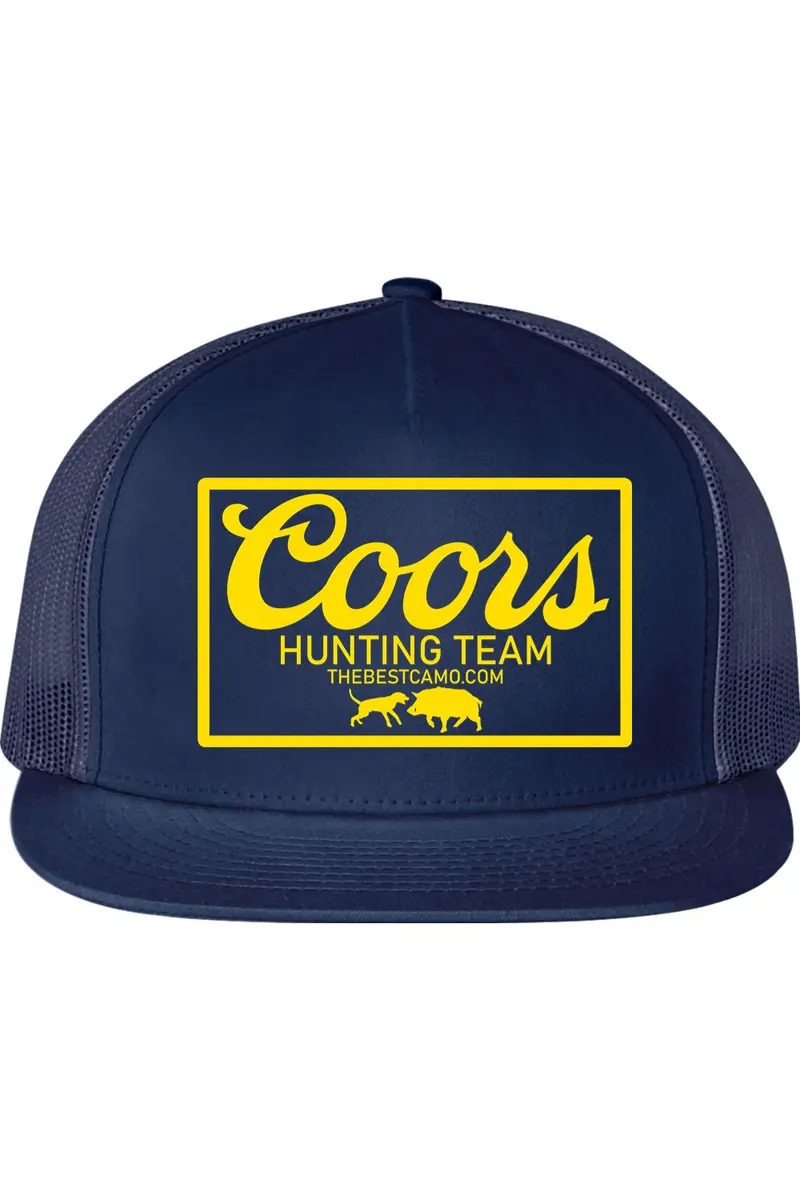 Coors Hunting Team Hat 1