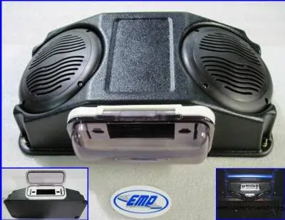 Cooter Brown Console Without The Stereo 1