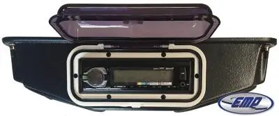 Cooter Brown Stereo Pod With Bluetooth 1