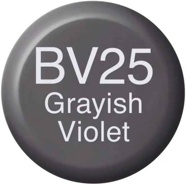 Copic Refill - Bv25 - Grayish Violet 1