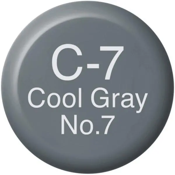 Copic Refill - C7 1
