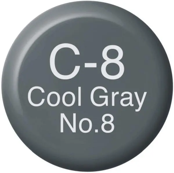 Copic Refill - C8 1