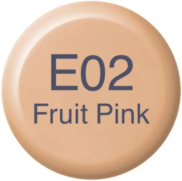 Copic Refill - Fruit Pink - E02 1