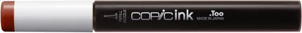 Copic Refill Ink - E09 - Burnt Sienna 1