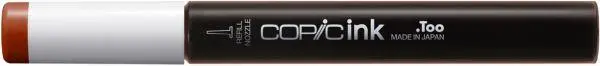 Copic Refill Ink - E19 - Redwood 1