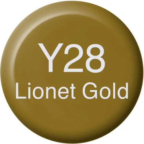 Copic Refill - Lionet Gold - Y28 1