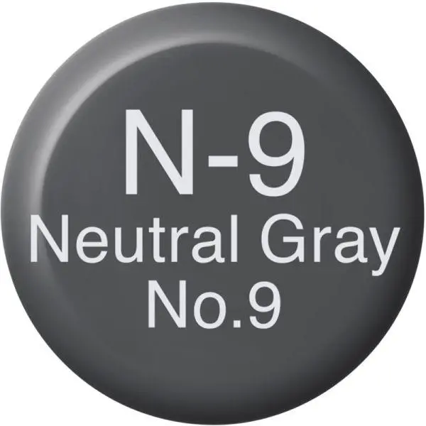 Copic Refill - N9 - Neutral Gray 1