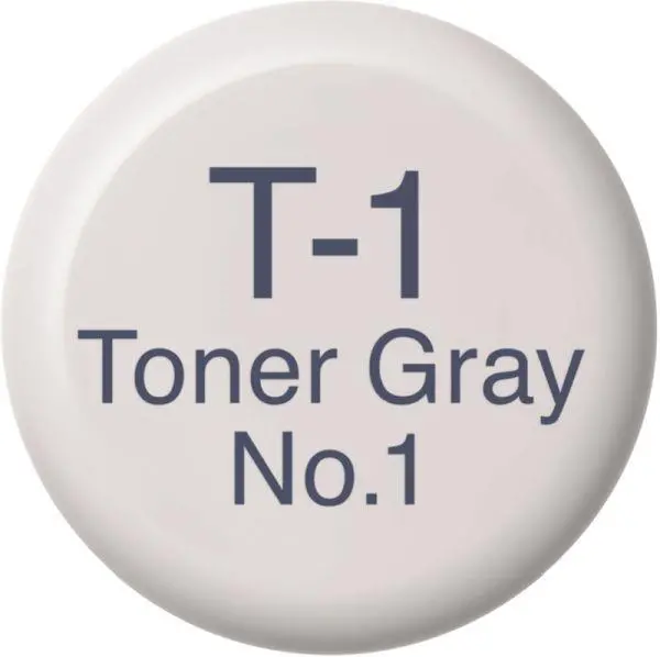 Copic Refill - T1 - Toner Gray 1