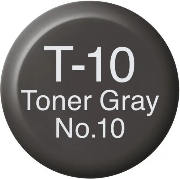 Copic Refill - T10 - Toner Gray 1
