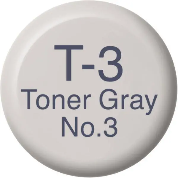 Copic Refill - T3 - Toner Gray 1