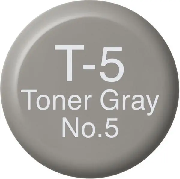Copic Refill - T5 - Toner Gray 1