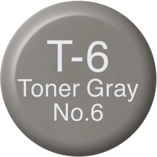 Copic Refill - T6 - Toner Gray 1
