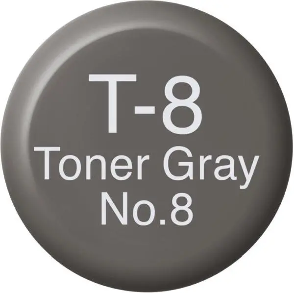 Copic Refill - T8 - Toner Gray 1
