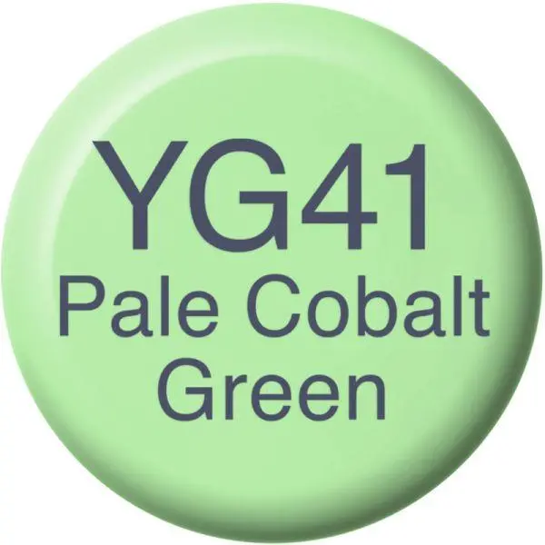 Copic Refill - Yg41 - Pale Cobalt Green 1
