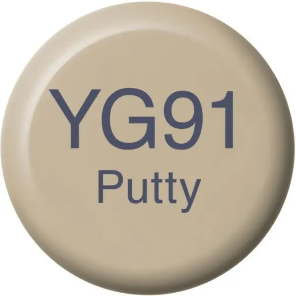 Copic Refill - Yg91 - Putty 1