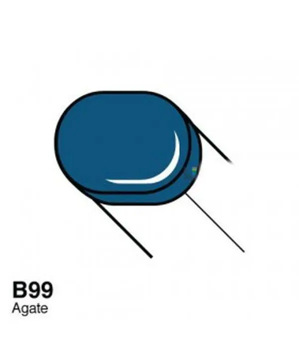 Copic Sketch Marker - B99 - Agate 1