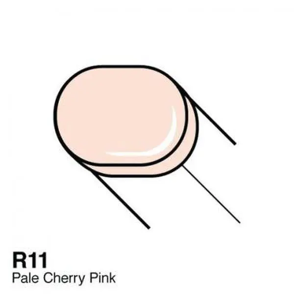Copic Sketch Marker - R11 - Pale Cherry Pink 1