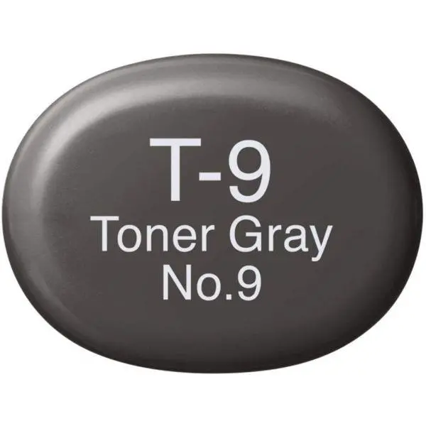 Copic Sketch Marker - T9 - Toner Gray 1